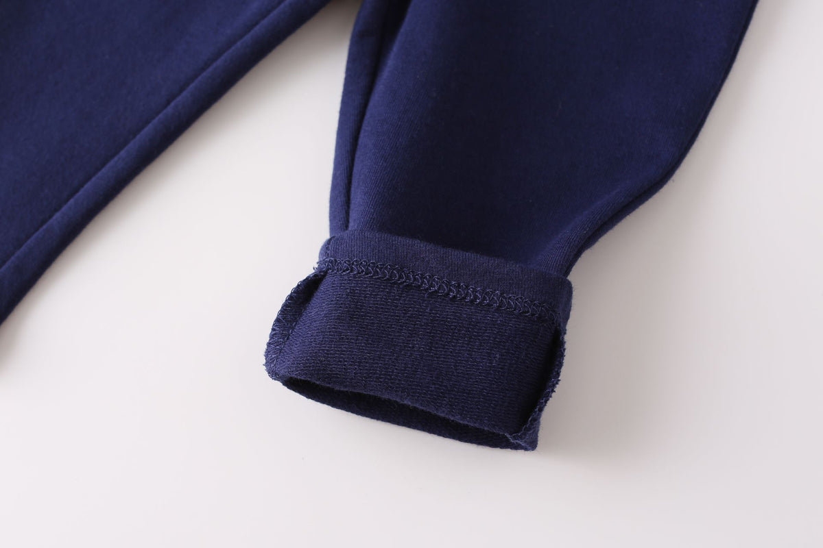 LEGGING MARINO