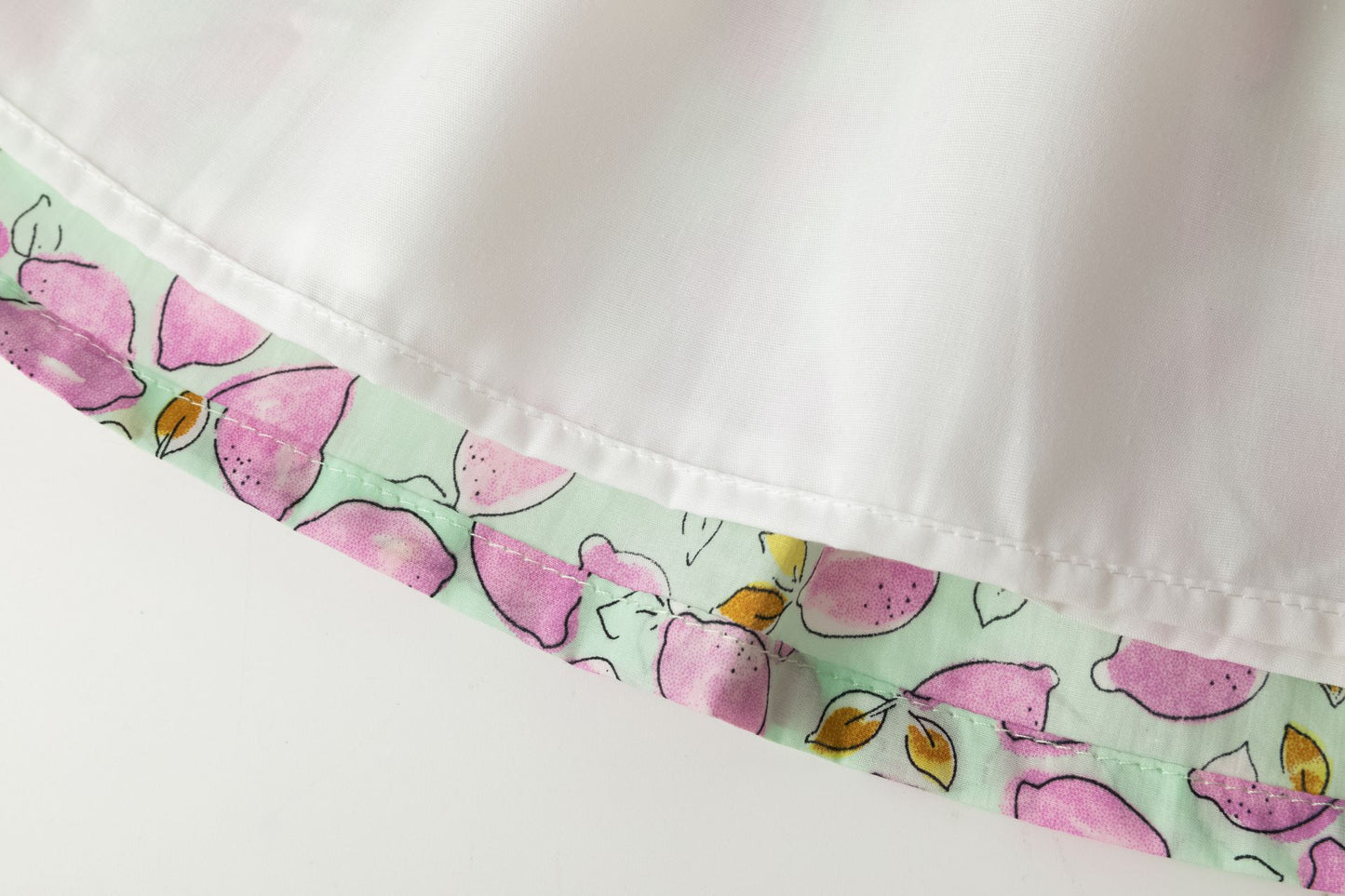 VESTIDO LIMONES