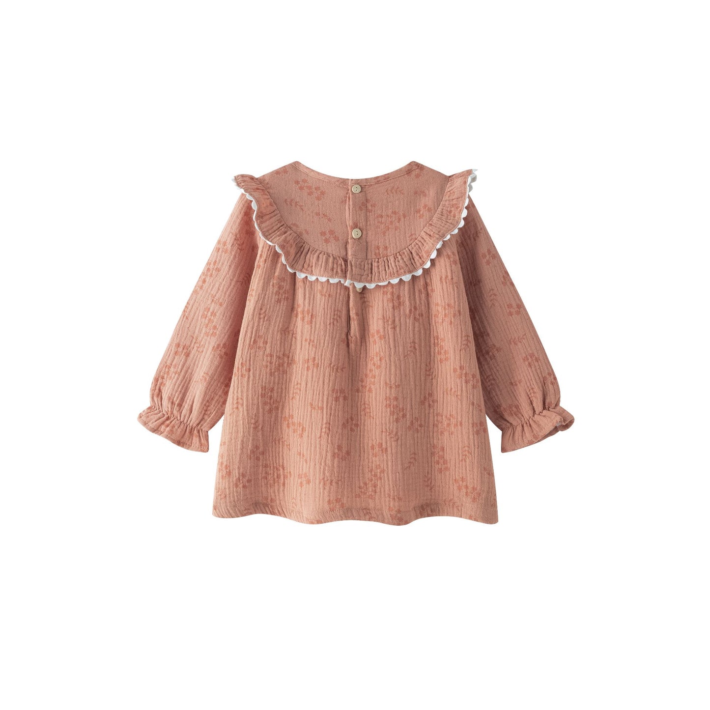 VESTIDO FLOR