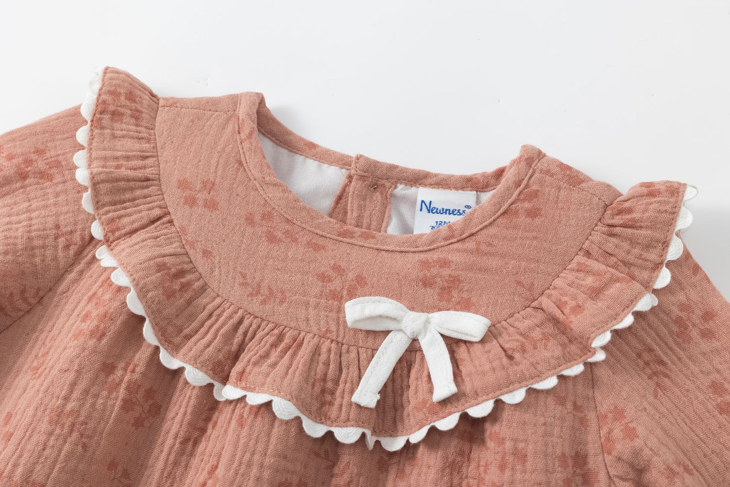 VESTIDO FLOR