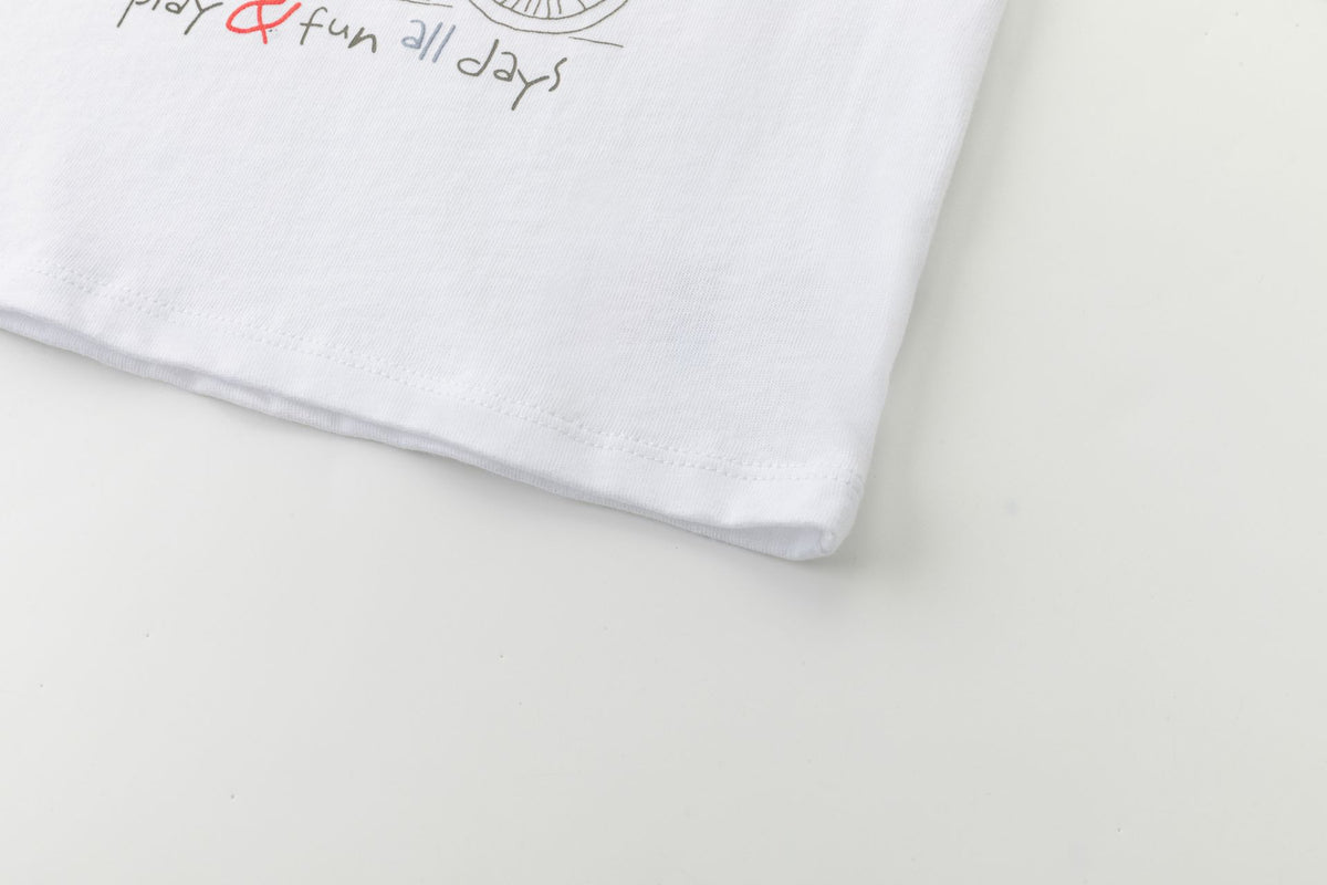 CAMISETA PLAY&FUN