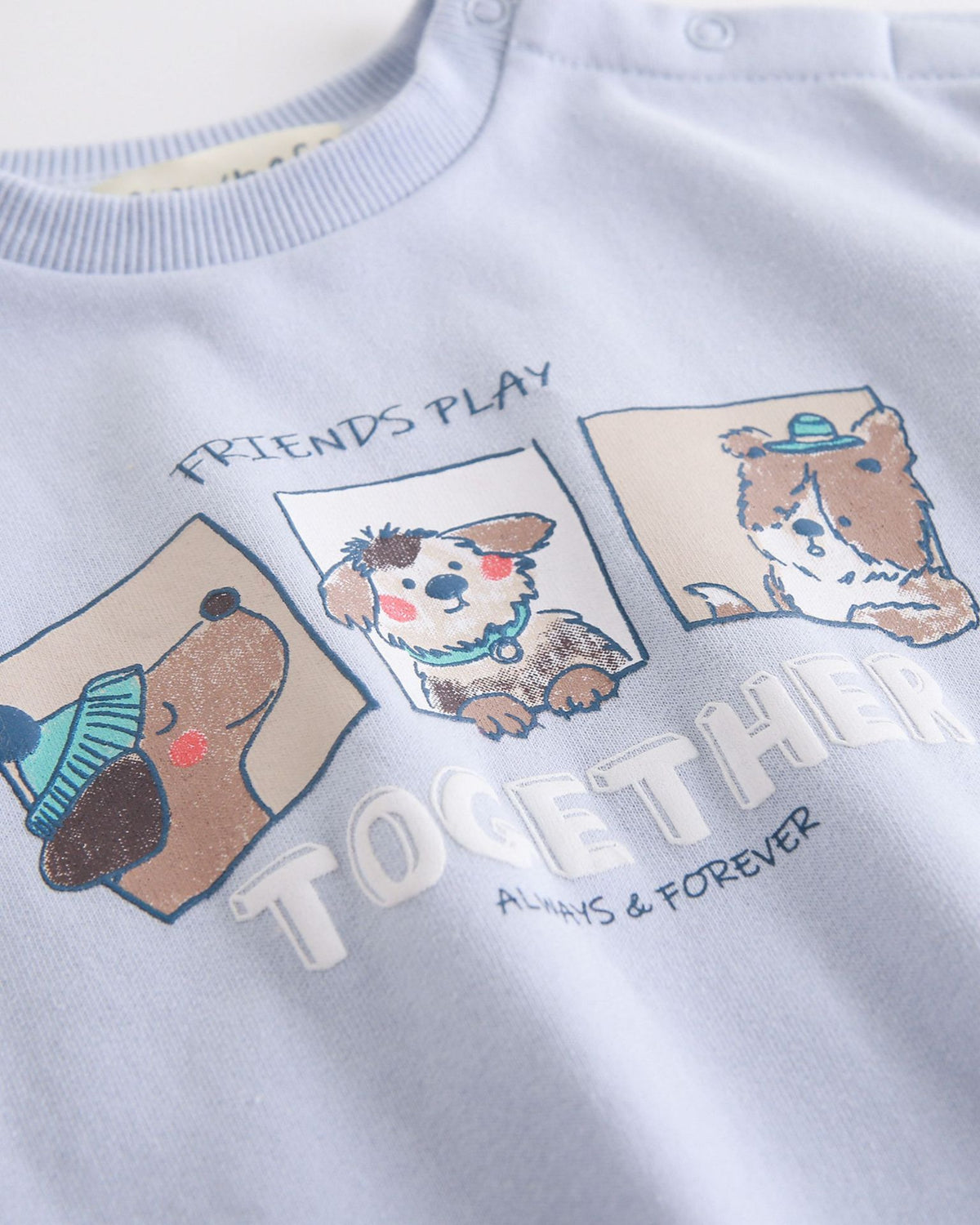 SUDADERA DOG