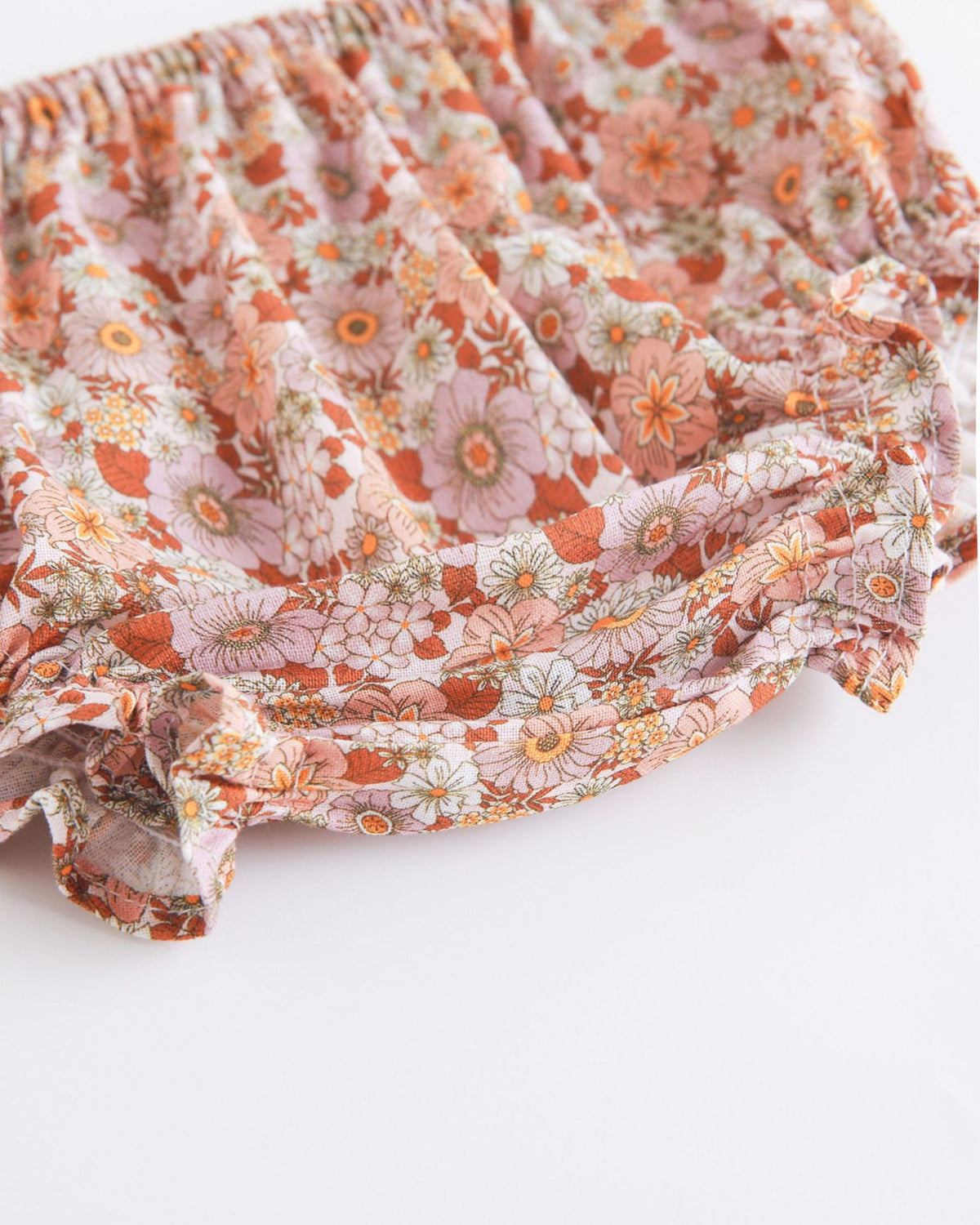 VESTIDO FLORES