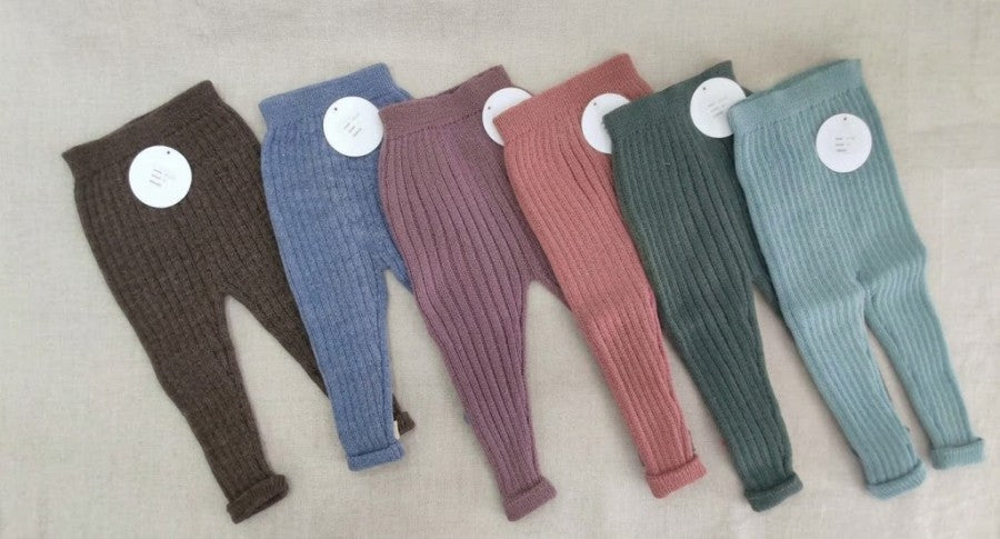 LEGGINS CANALÉ