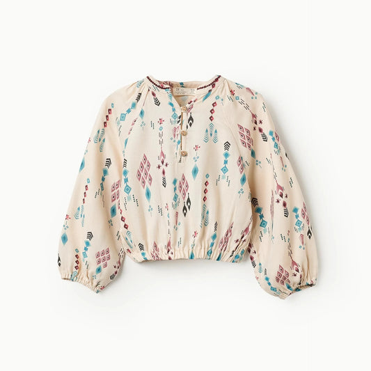 CAMISA  BOHO