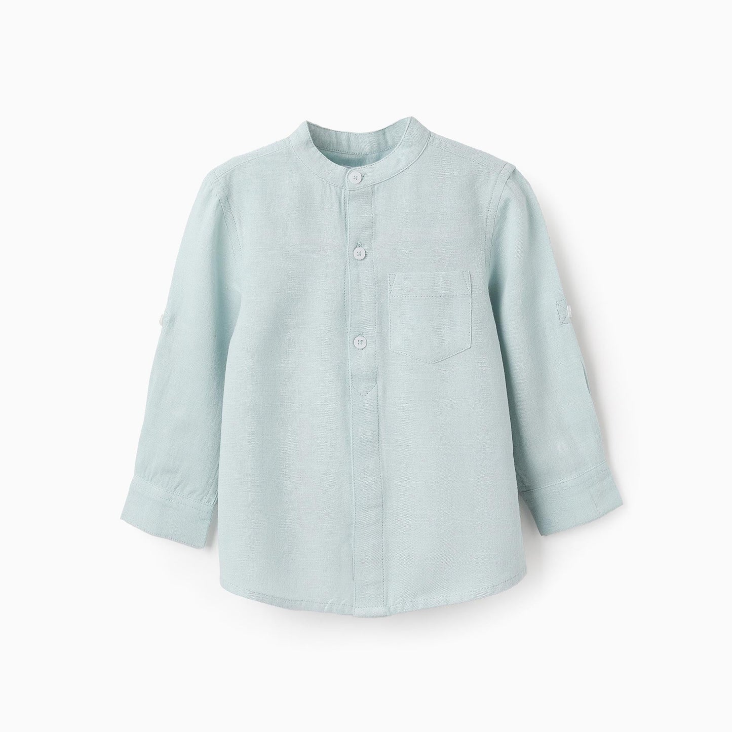 CAMISA MAO VERDE