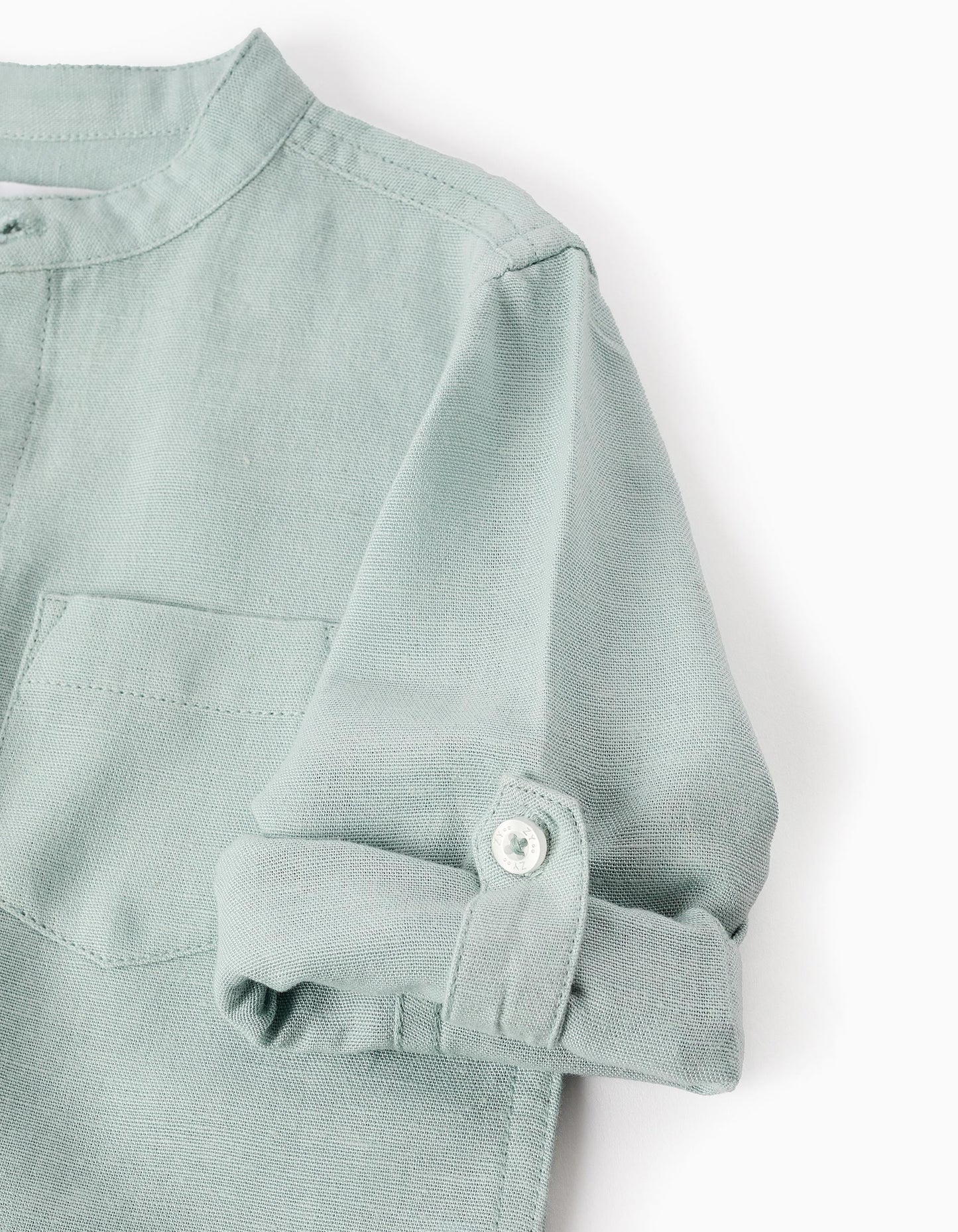 CAMISA MAO VERDE