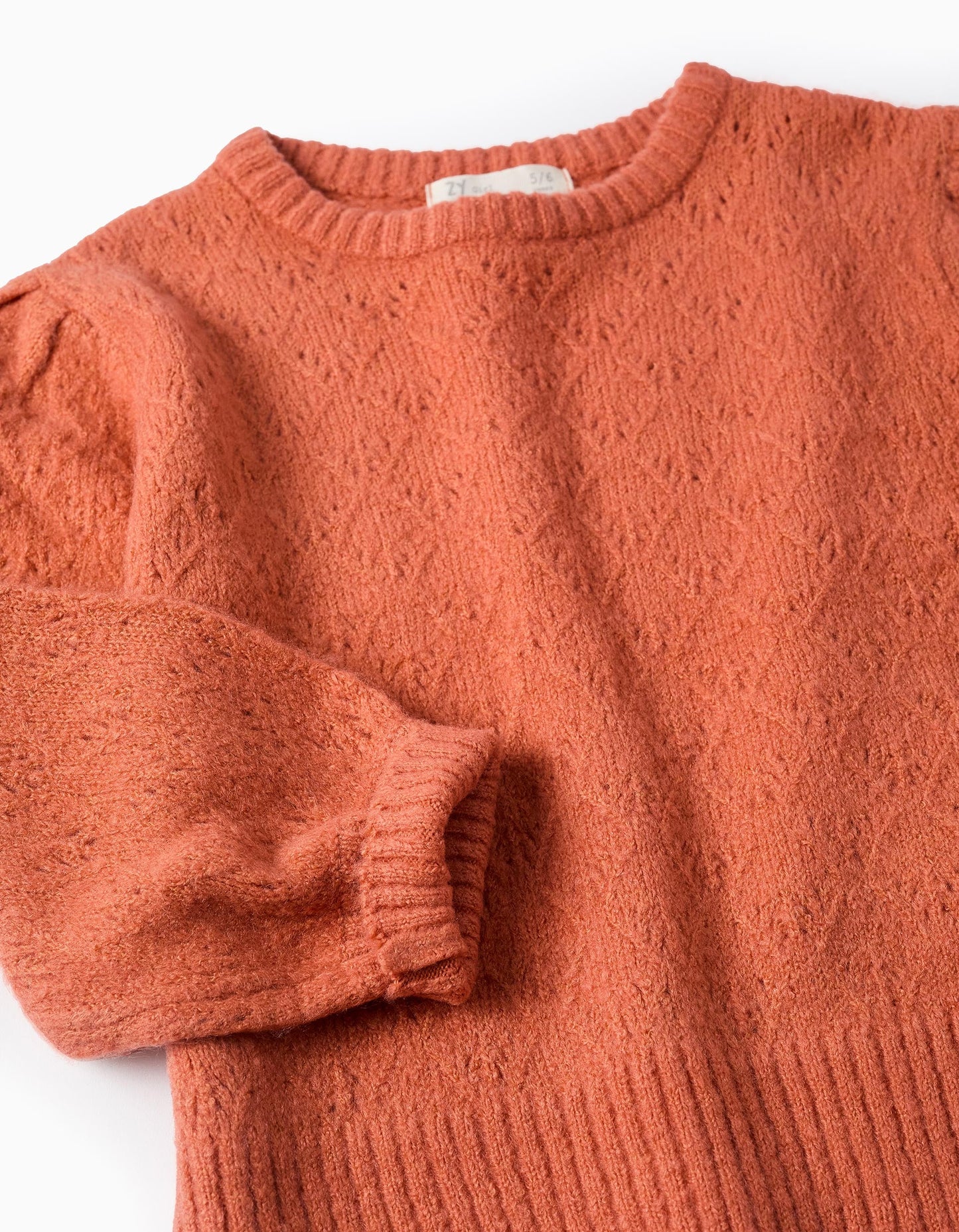 JERSEY NARANJA