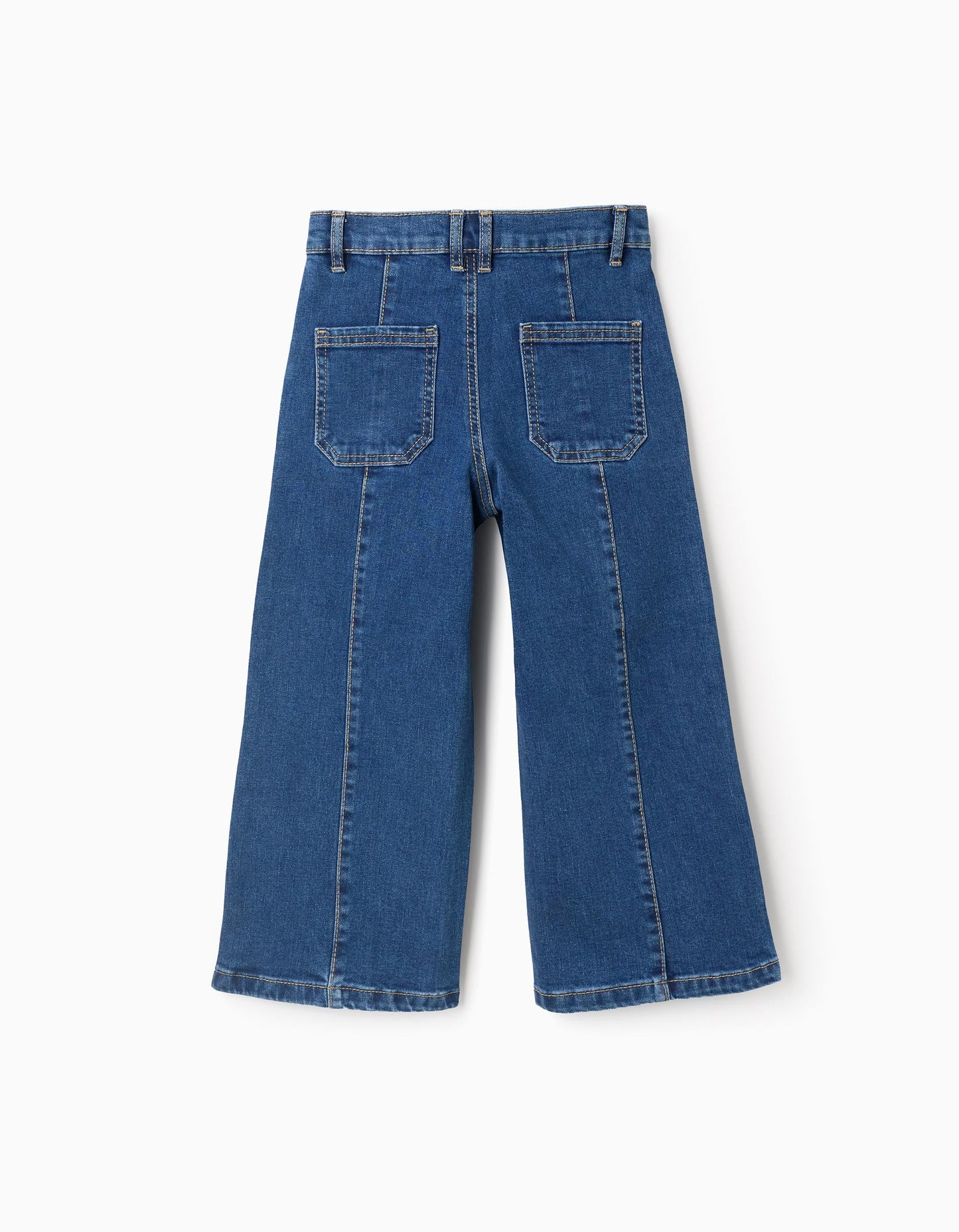 PANTALÓN VAQUERO CARGO