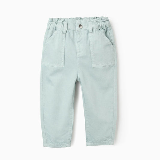PANTALÓN PAPERBAG