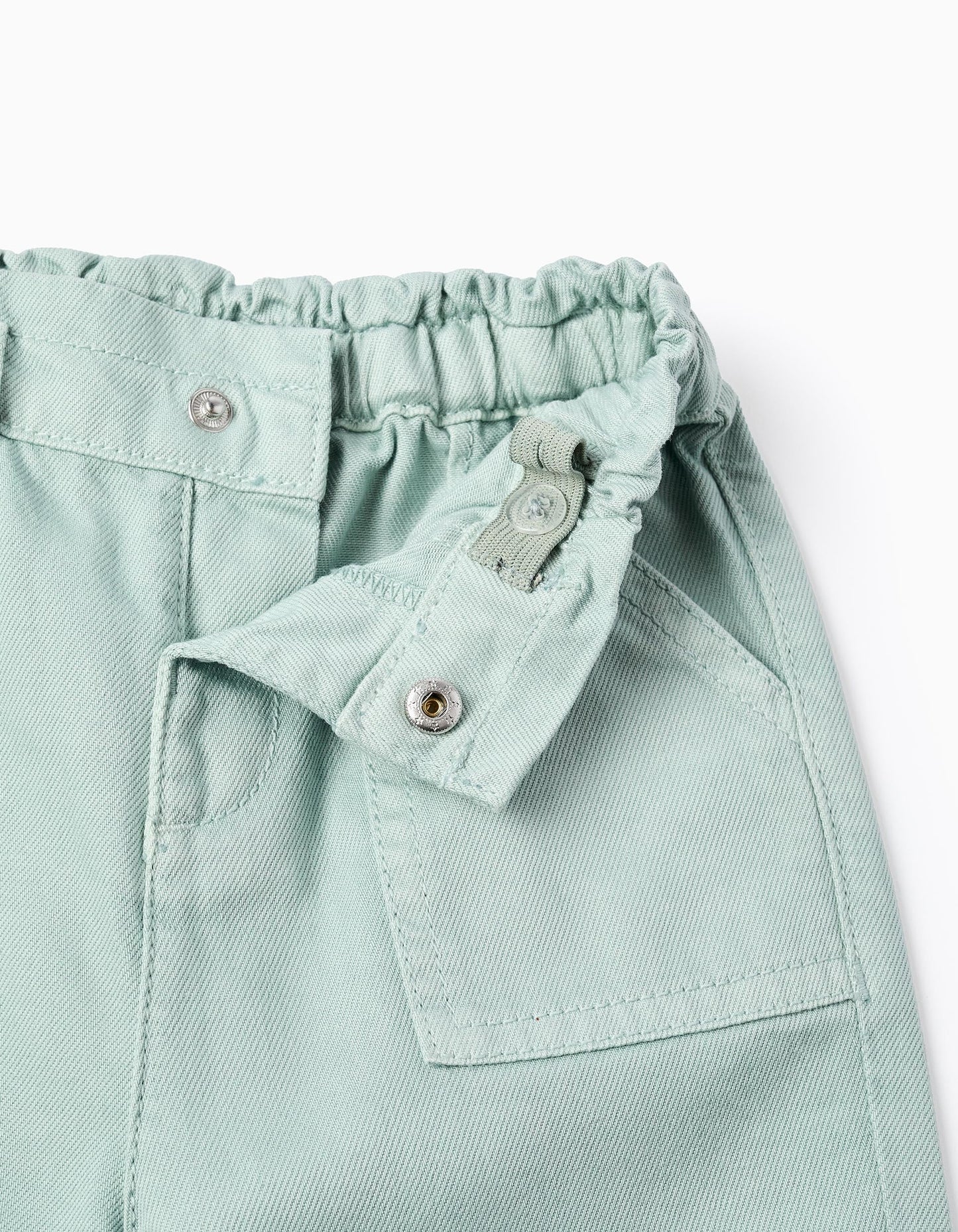 PANTALÓN PAPERBAG