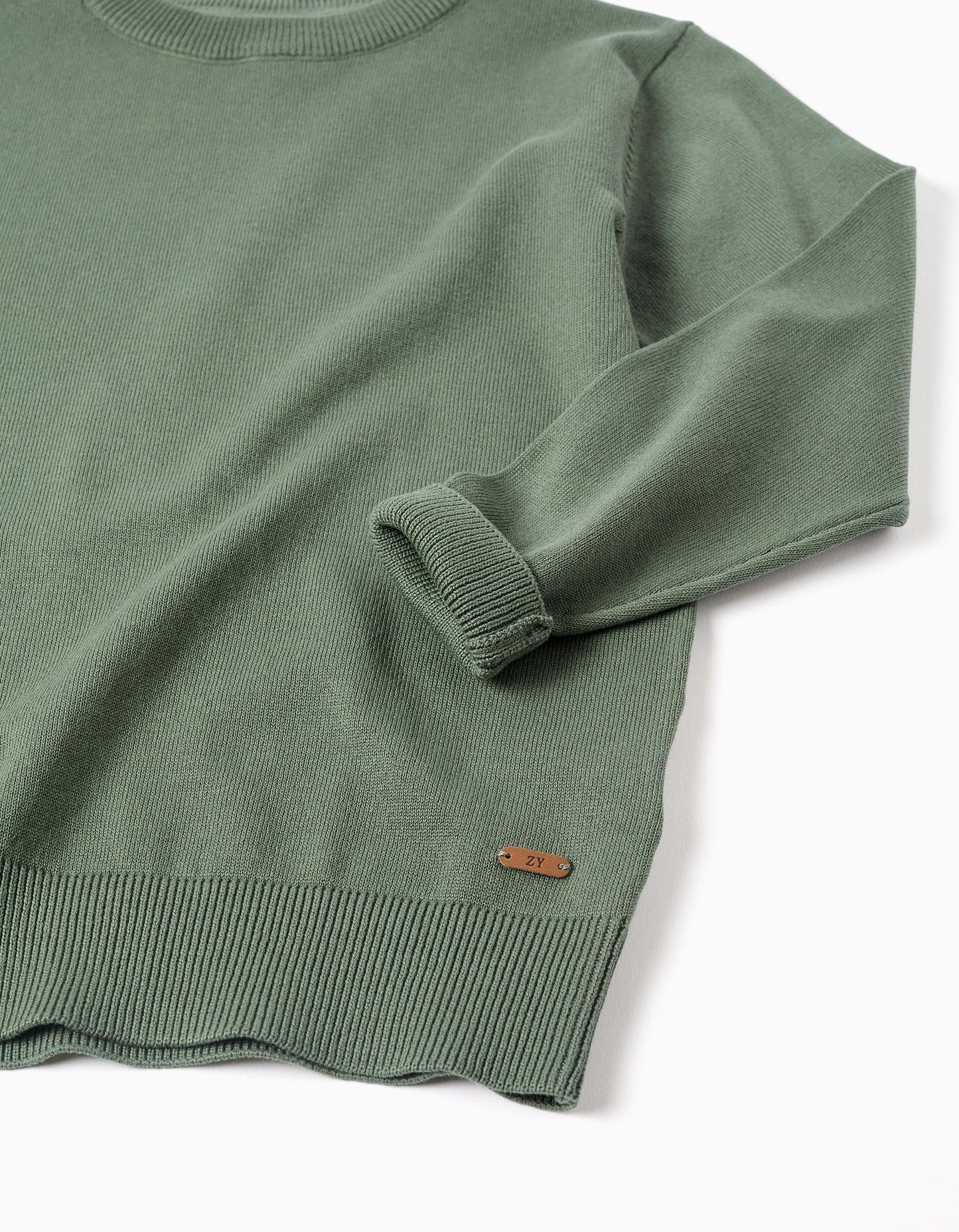 JERSEY VERDE