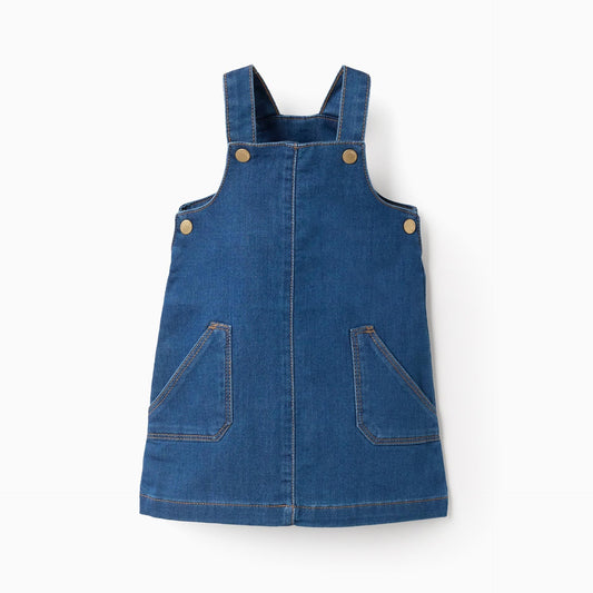 VESTIDO PICHI VAQUERO