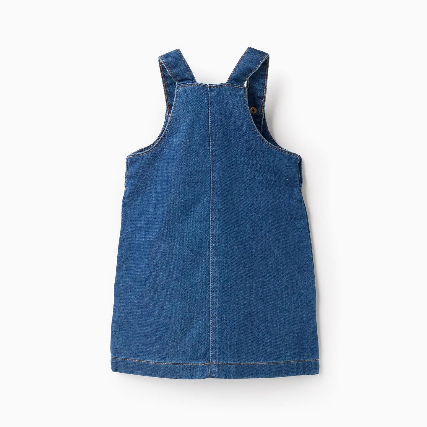 VESTIDO PICHI VAQUERO