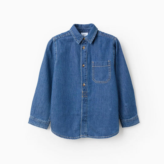 CAMISA VAQUERA