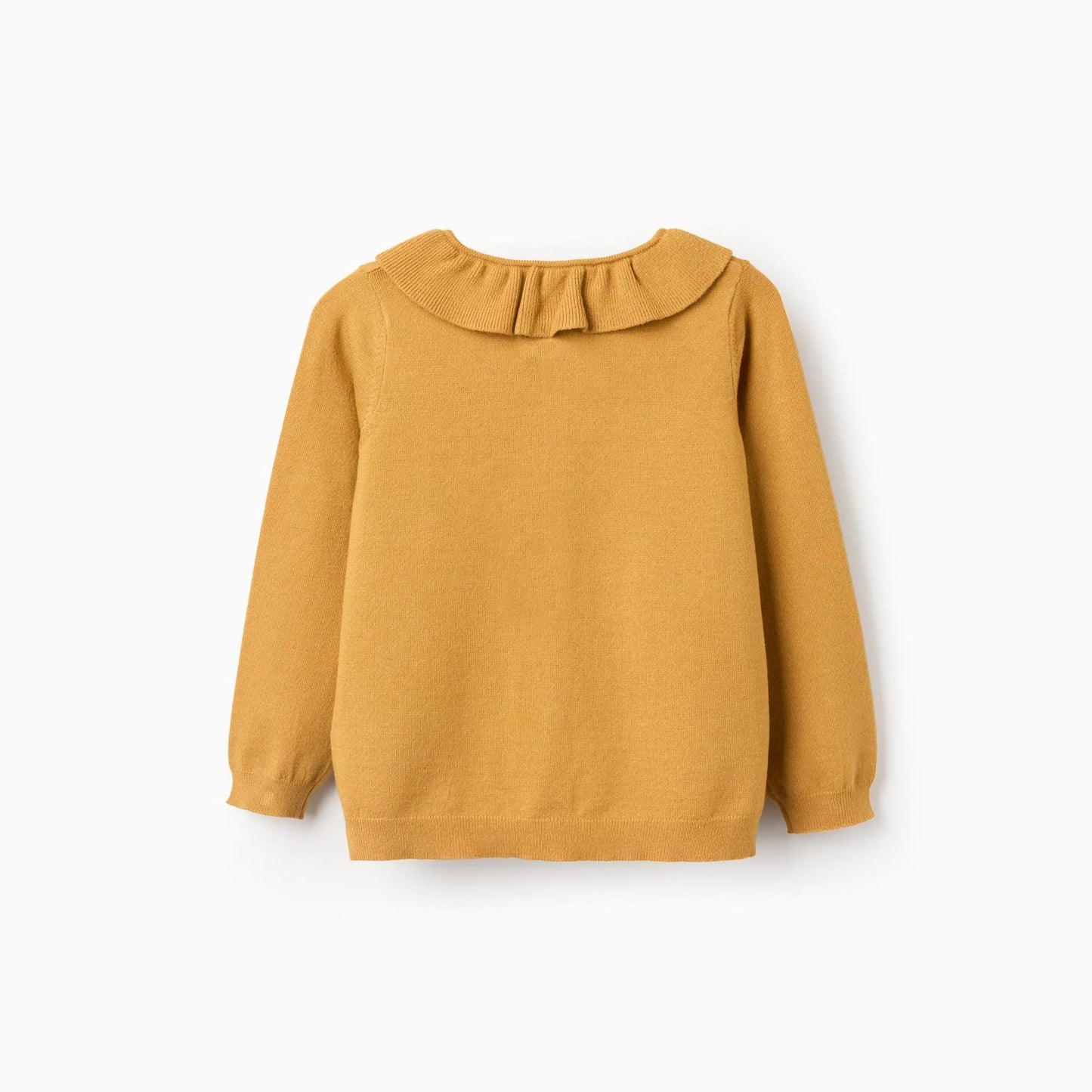 CHAQUETA DE PUNTO FINO