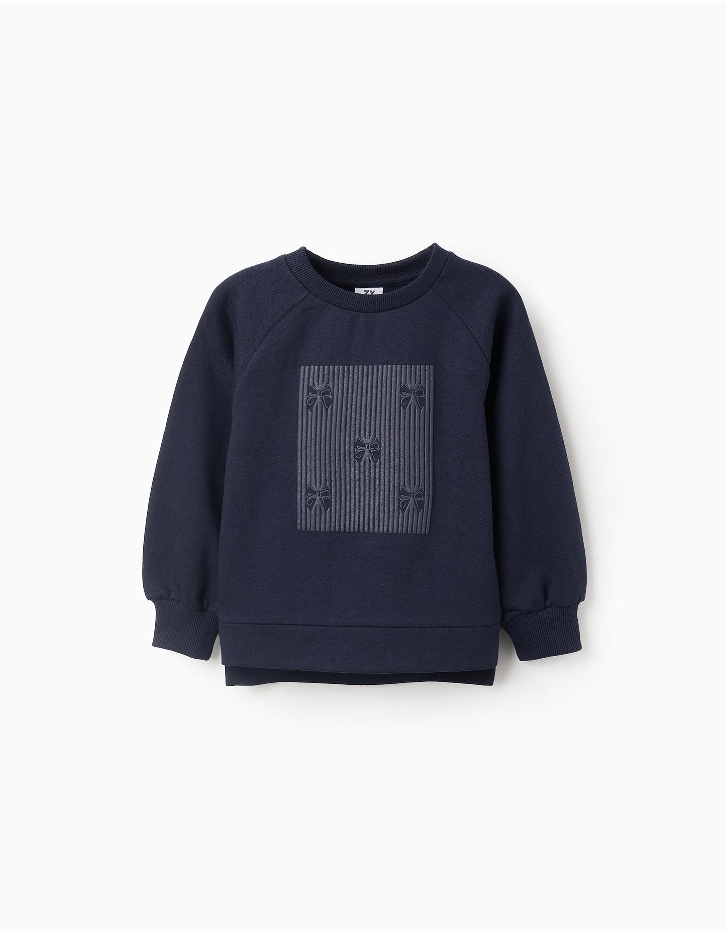 SUDADERA LAZOS