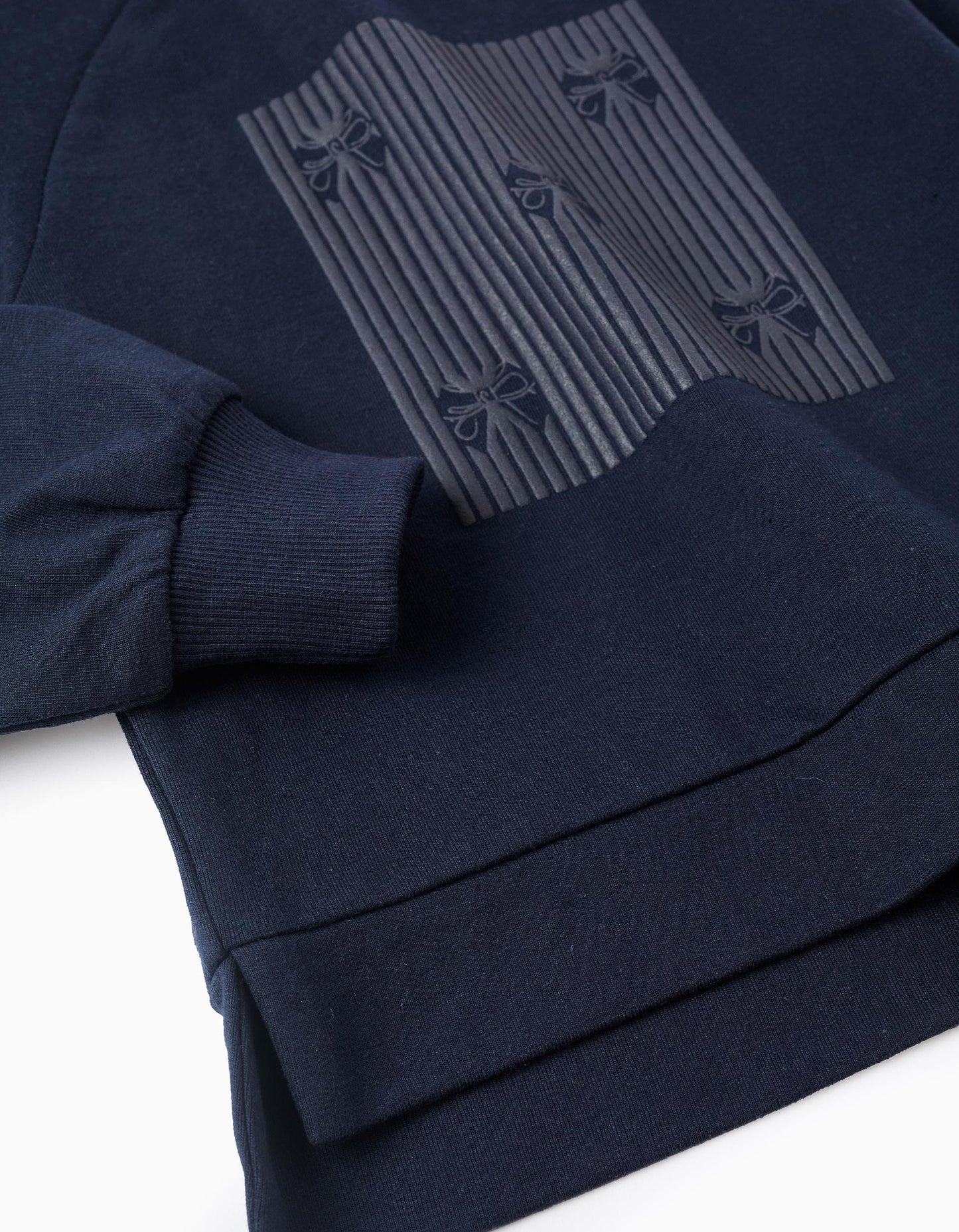 SUDADERA LAZOS
