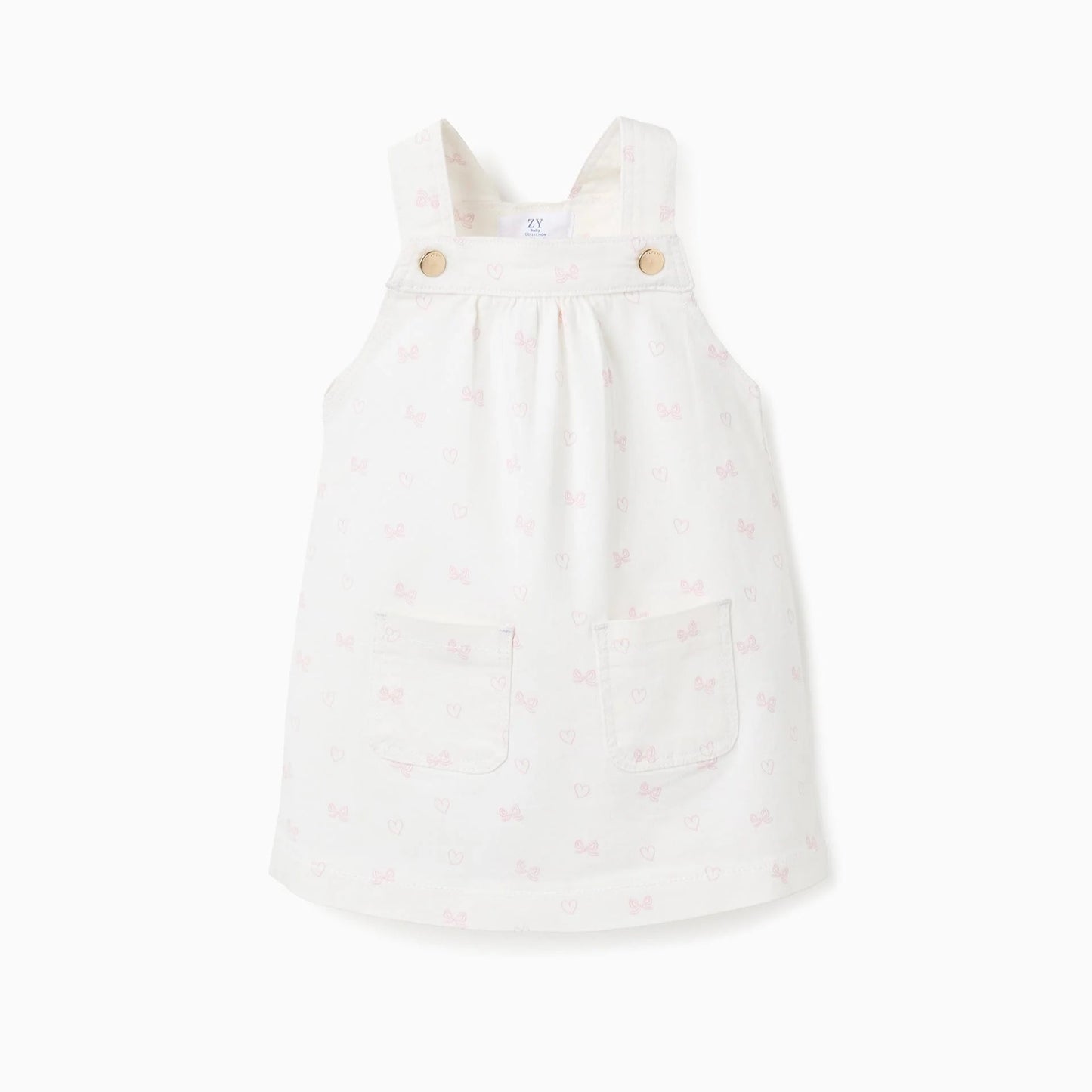 VESTIDO PICHI LAZO