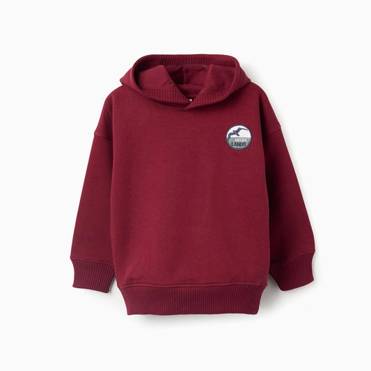 SUDADERA HIGH LANDS