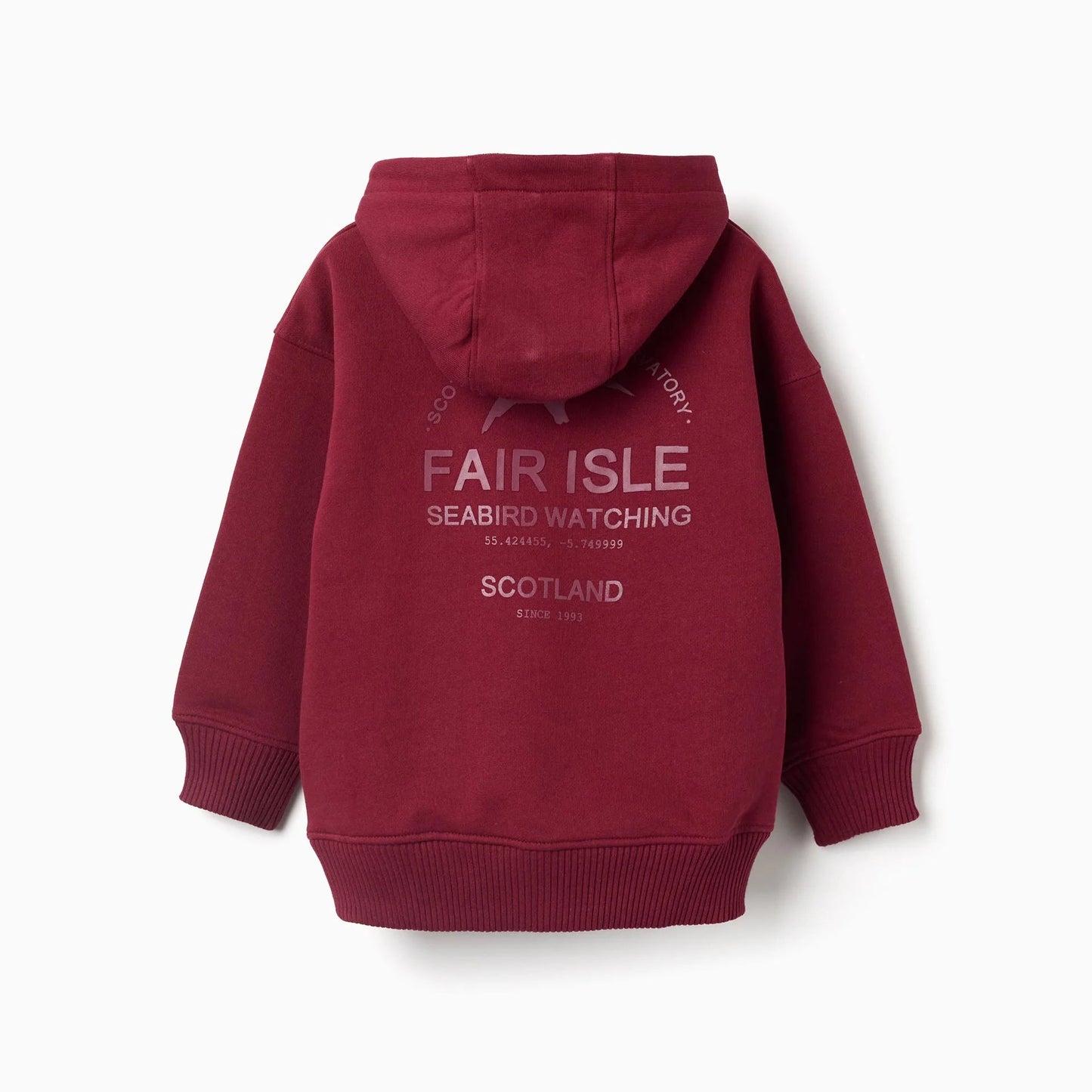 SUDADERA HIGH LANDS
