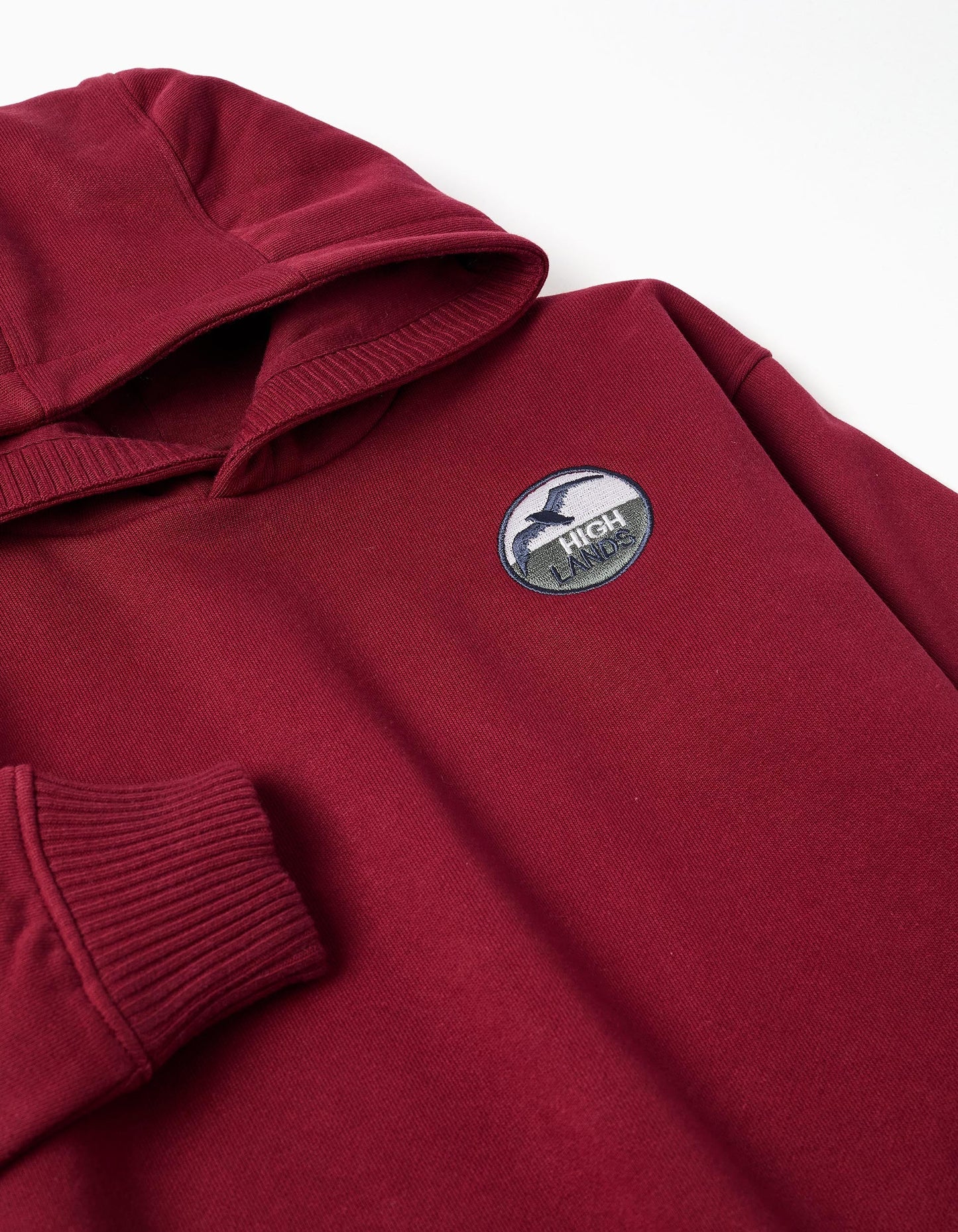 SUDADERA HIGH LANDS