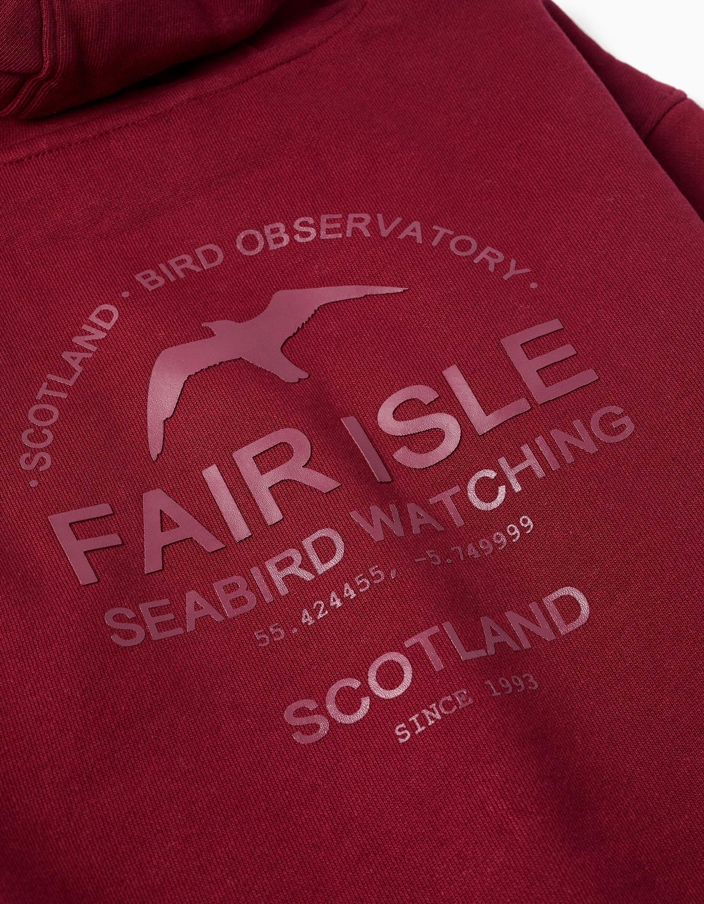 SUDADERA HIGH LANDS