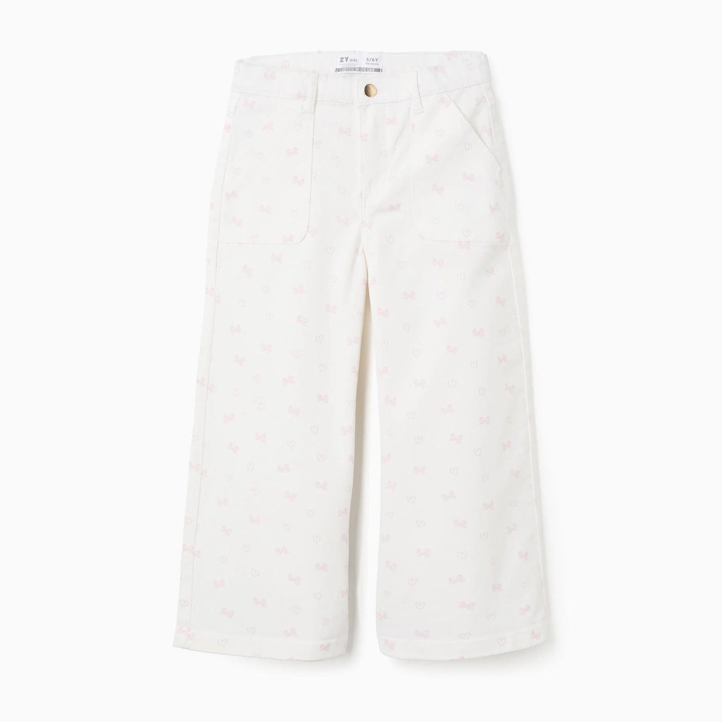 PANTALÓN LAZOS