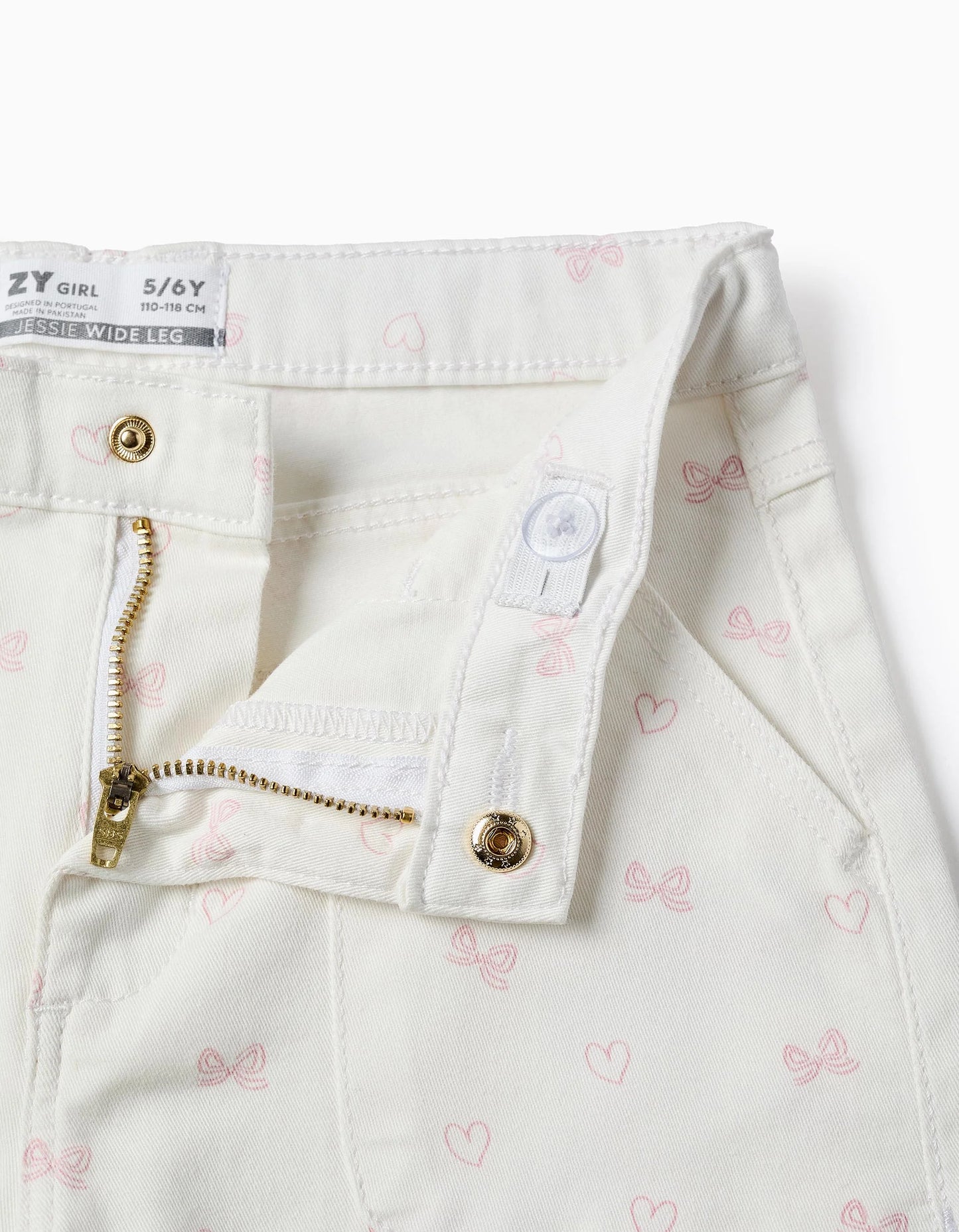 PANTALÓN LAZOS
