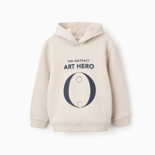 SUDADERA ART HERO