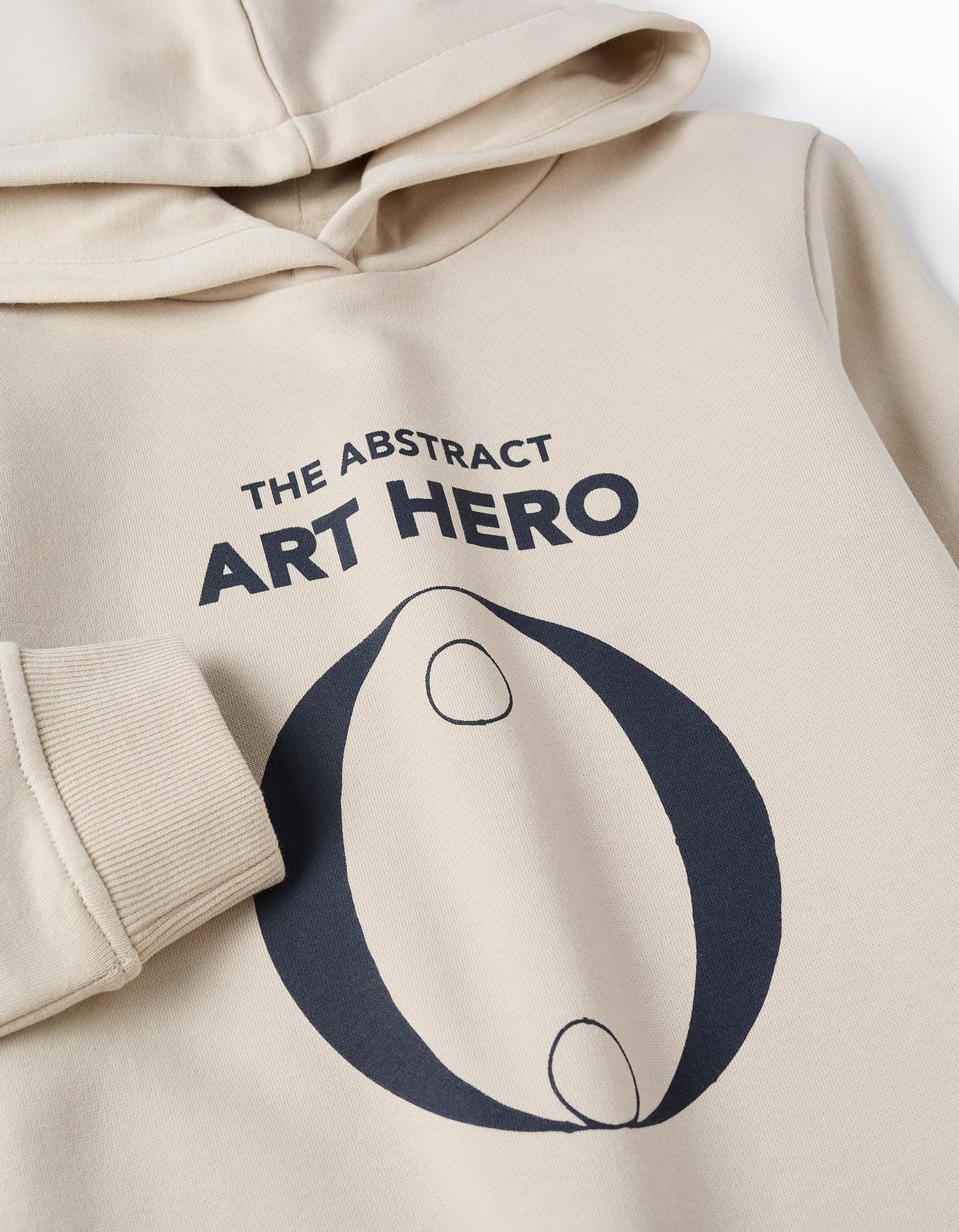 SUDADERA ART HERO