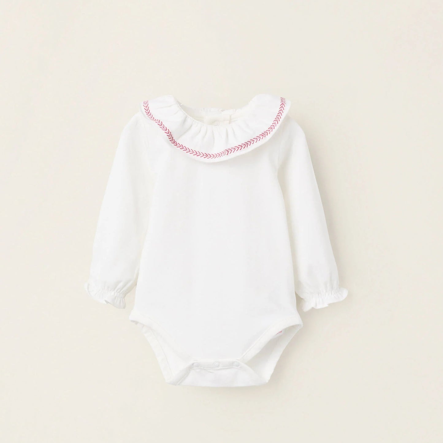 BODY CUELLO BORDADO