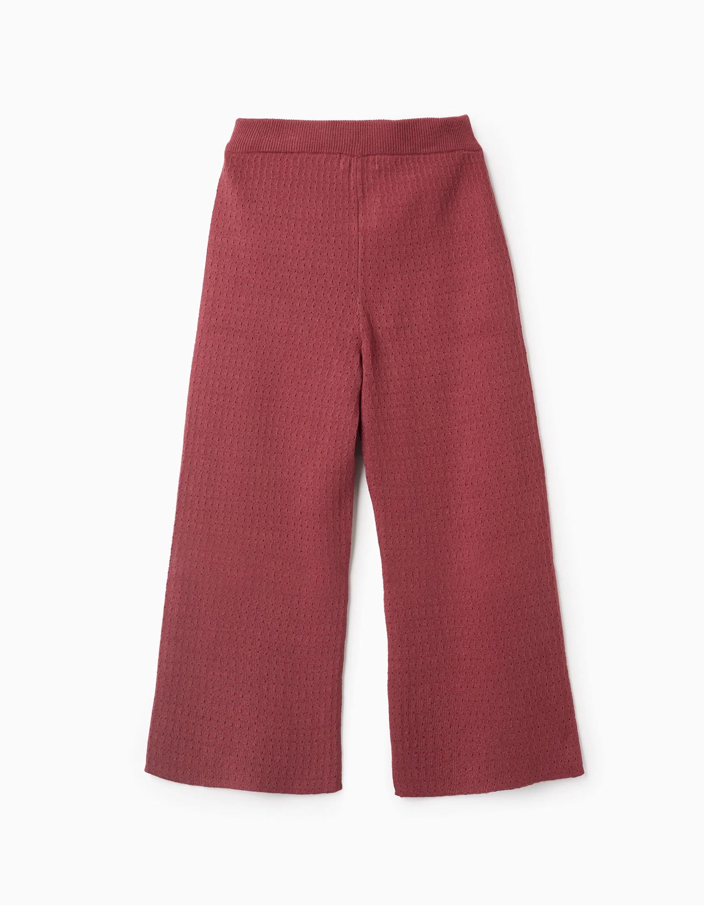 PANTALÓN PUNTO CALADO