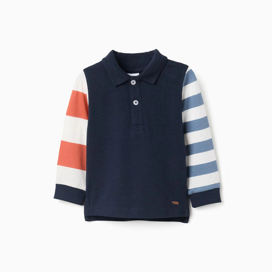 POLO MULTICOLOR