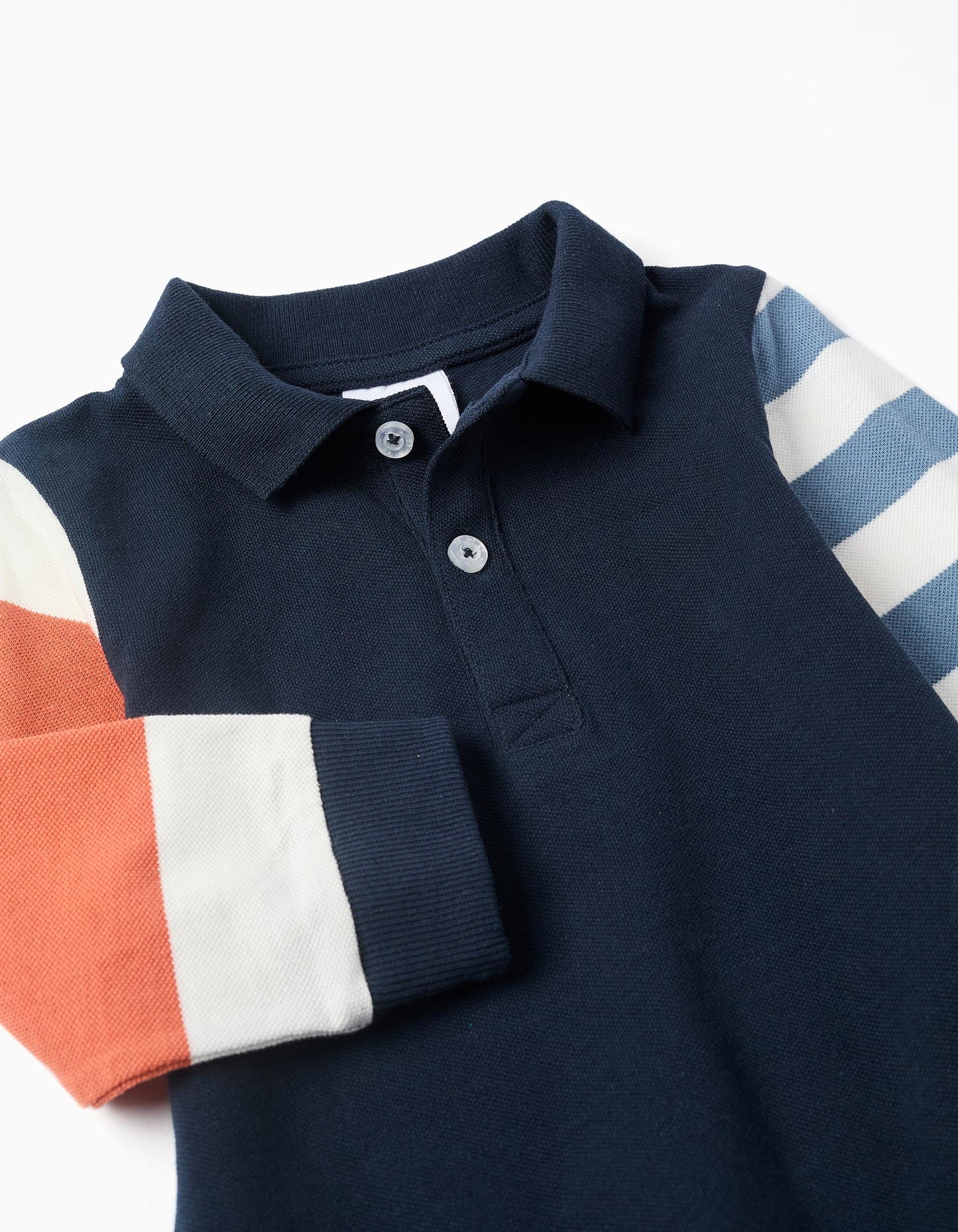 POLO MULTICOLOR