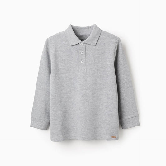 POLO GRIS