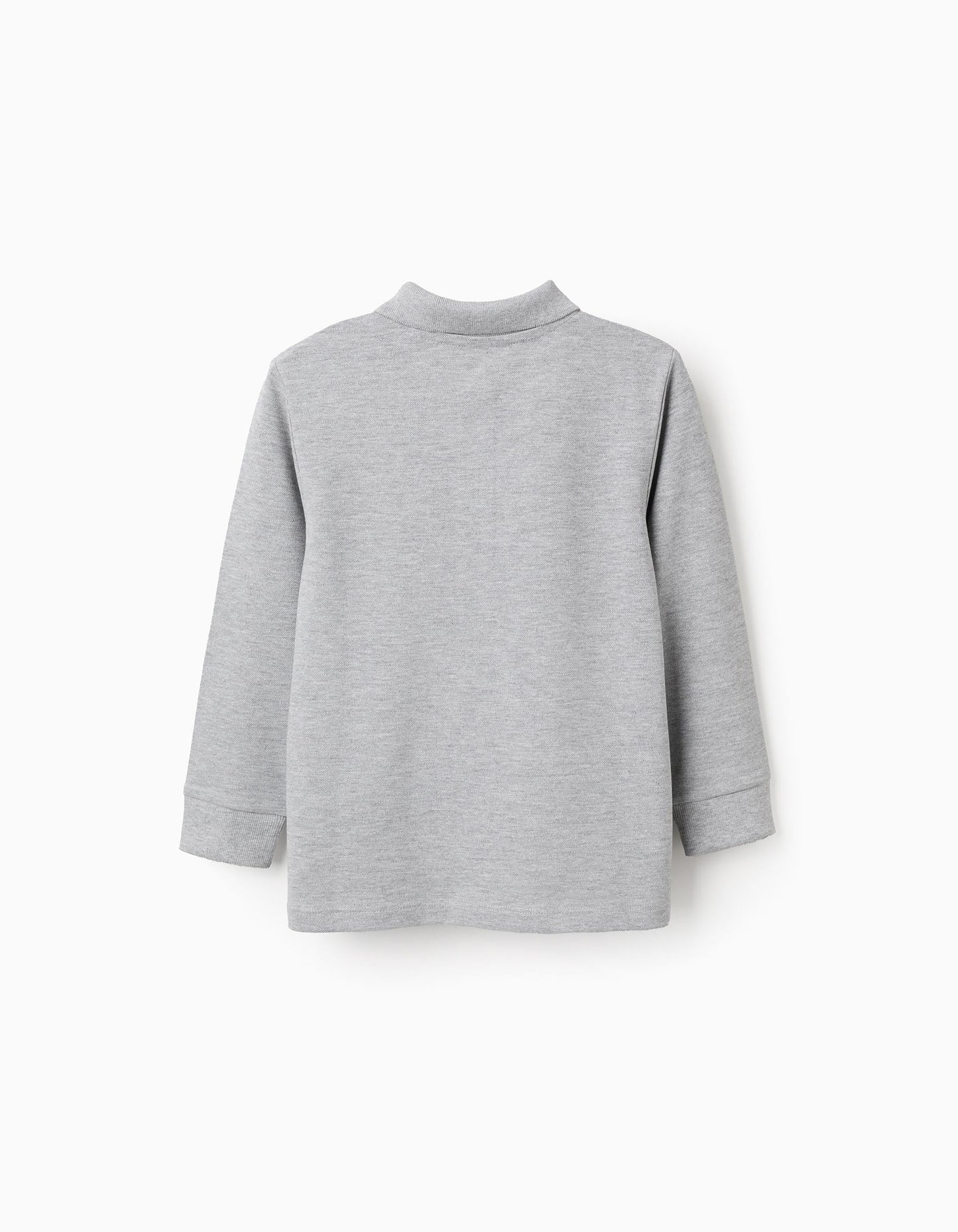 POLO GRIS