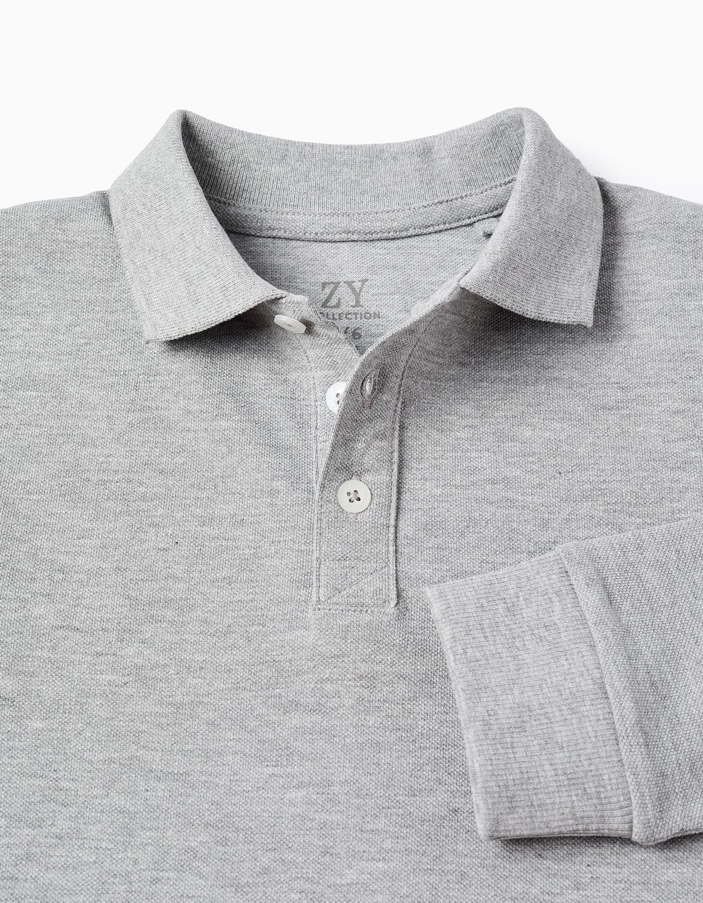 POLO GRIS