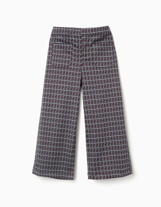 PANTALÓN PATA DE GALLO
