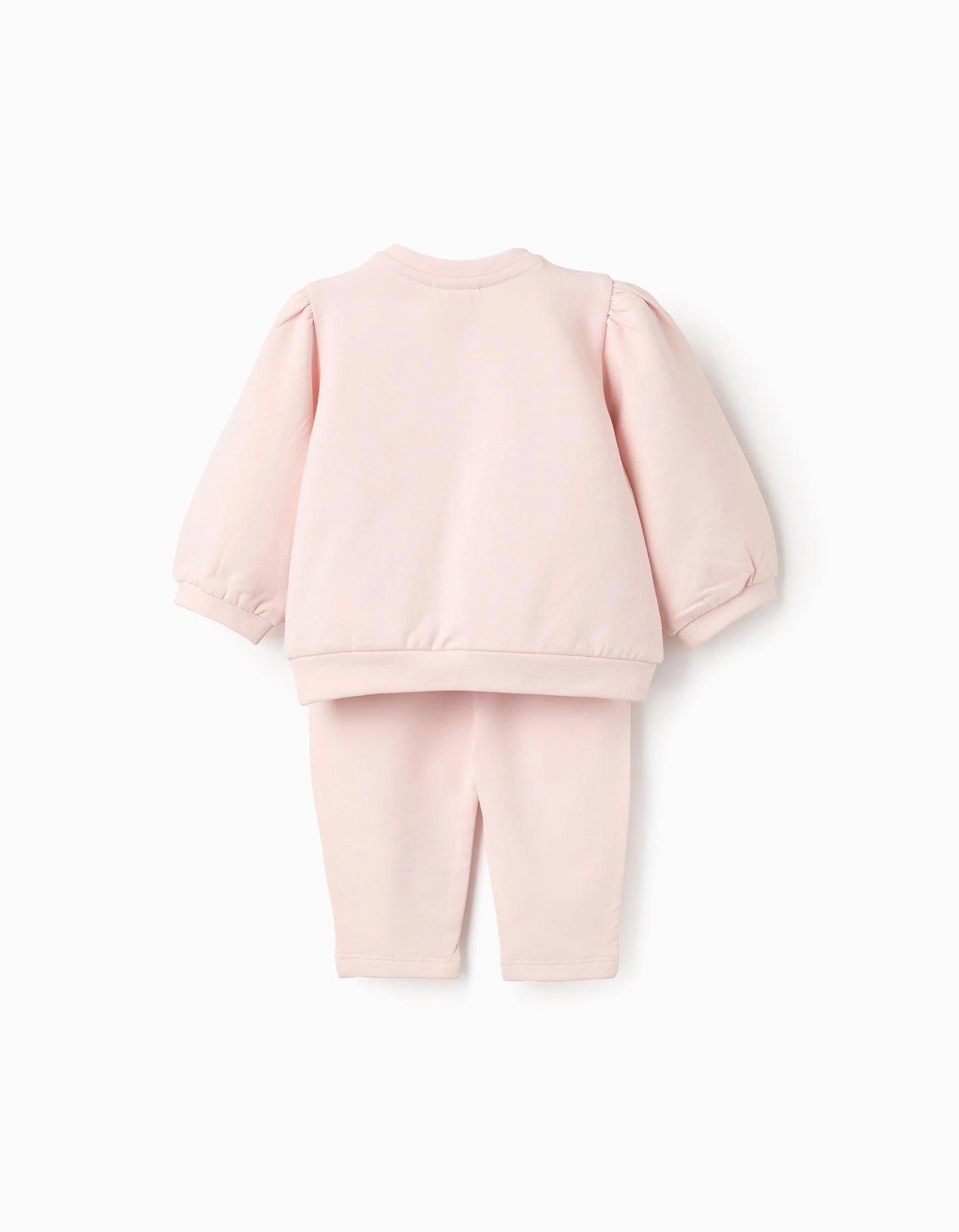 CONJUNTO CHAMPIÑÓN ROSA
