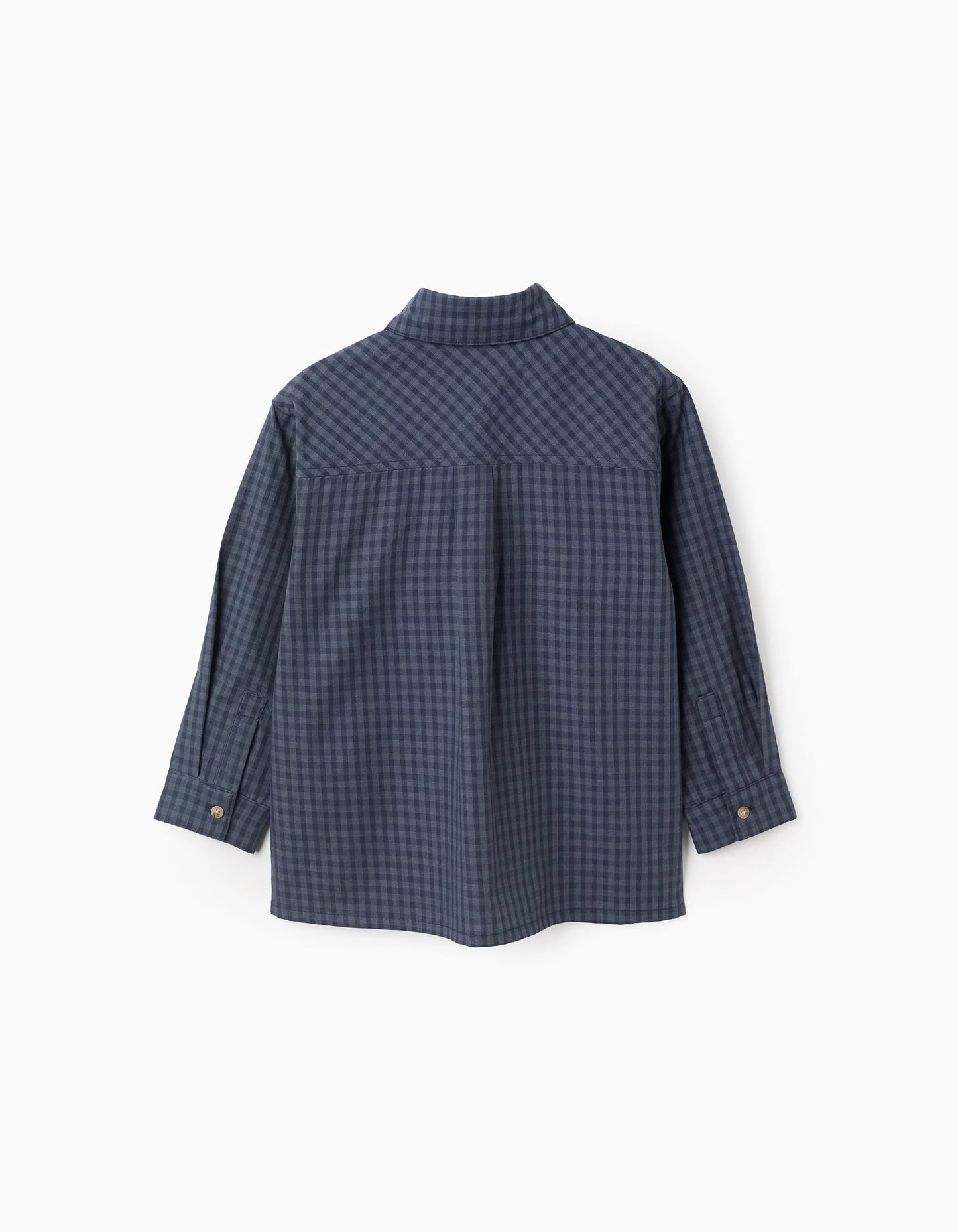 CAMISA VICHY NIÑO