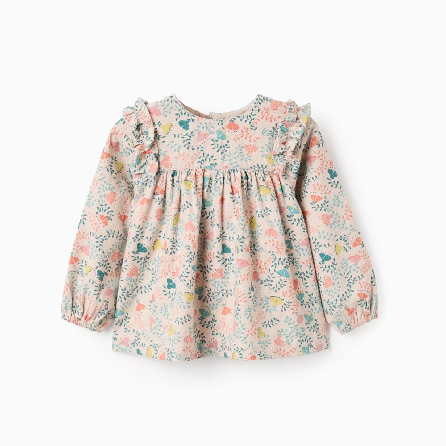 BLUSA FLORAL