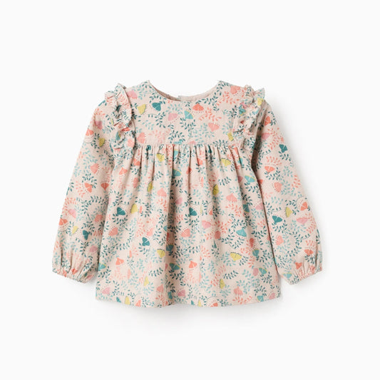 BLUSA FLORAL