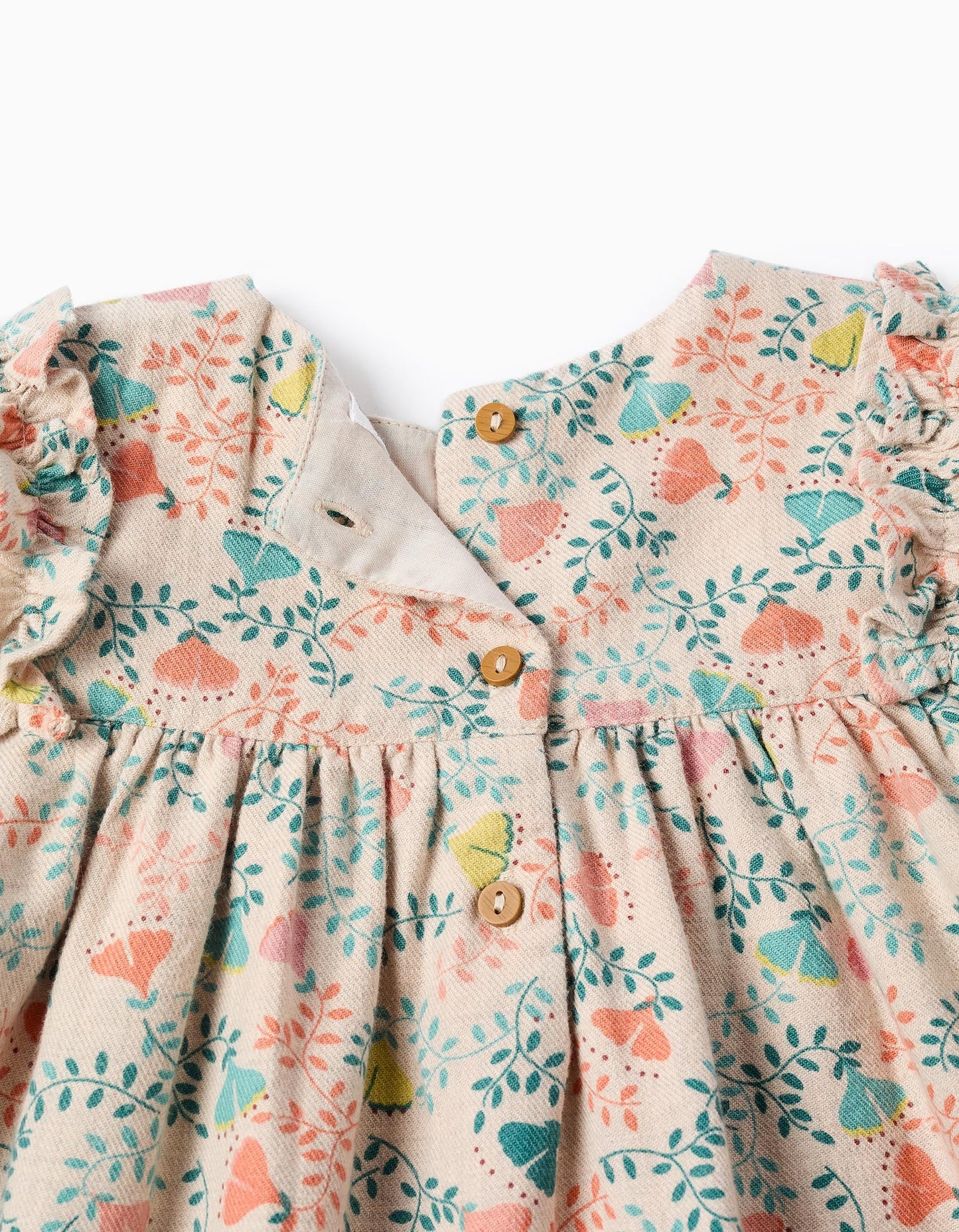 BLUSA FLORAL