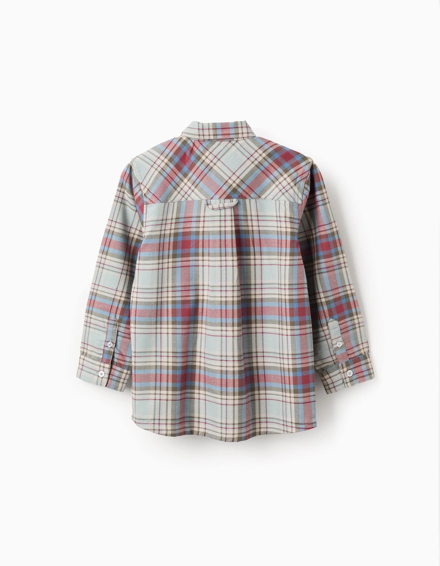 CAMISA CUADROS