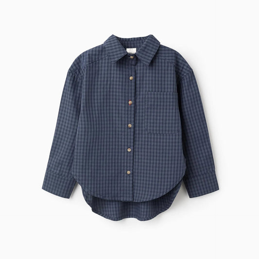 CAMISA VICHY NIÑA