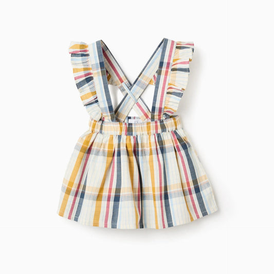 VESTIDO PICHY CUADROS