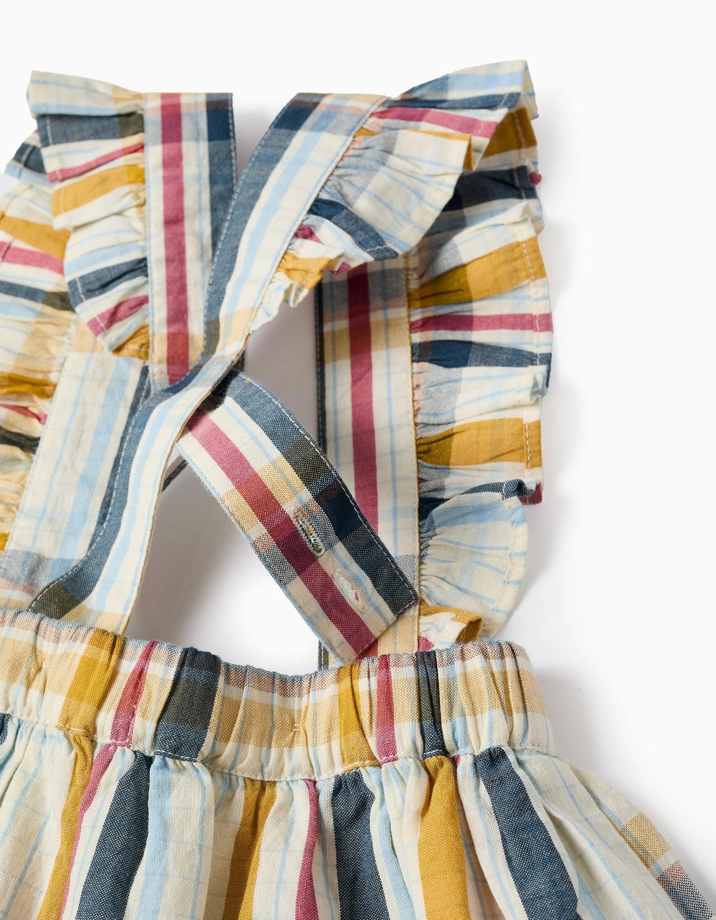 VESTIDO PICHY CUADROS