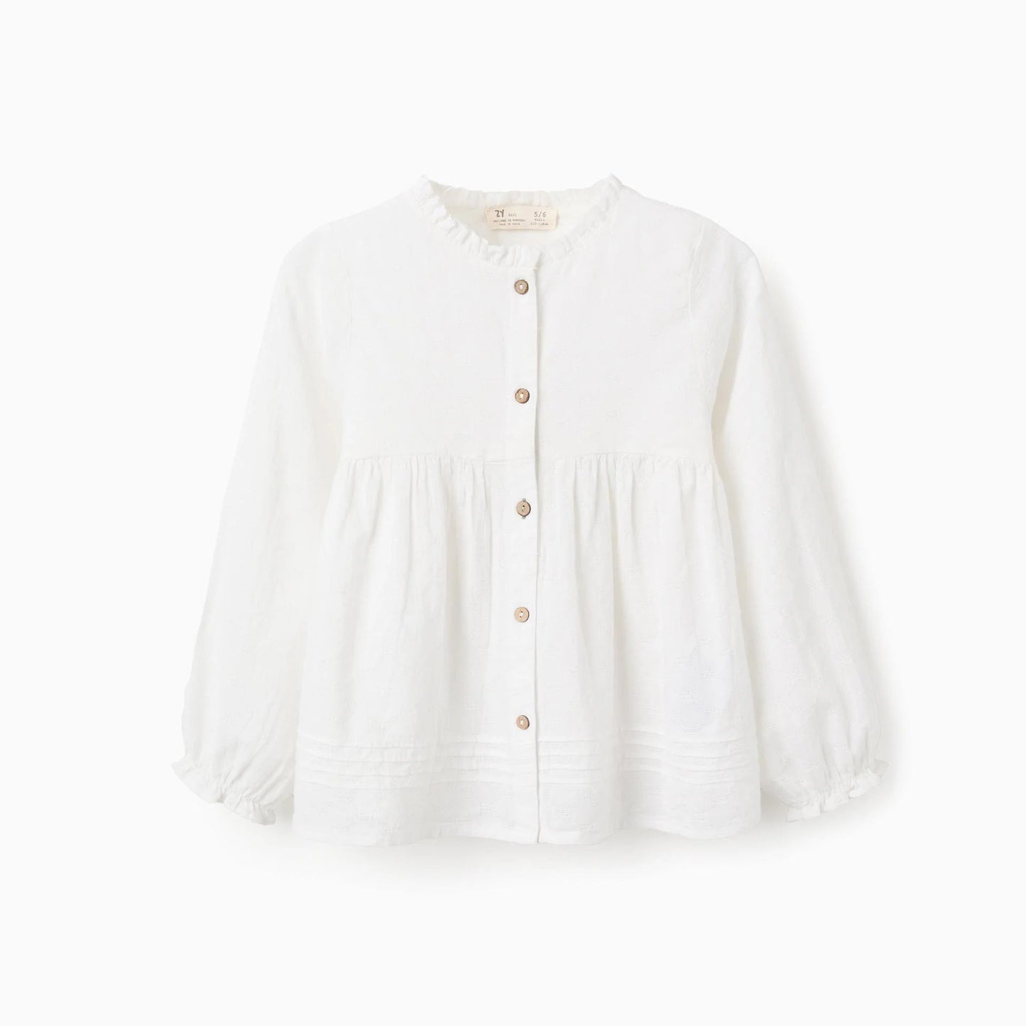 CAMISA TEXTURA