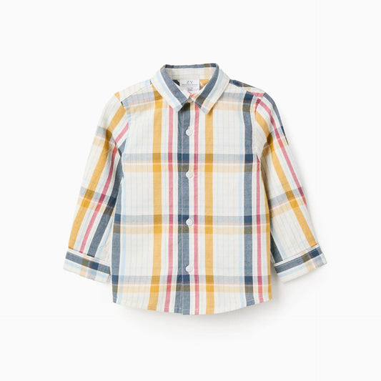 CAMISA CUADROS
